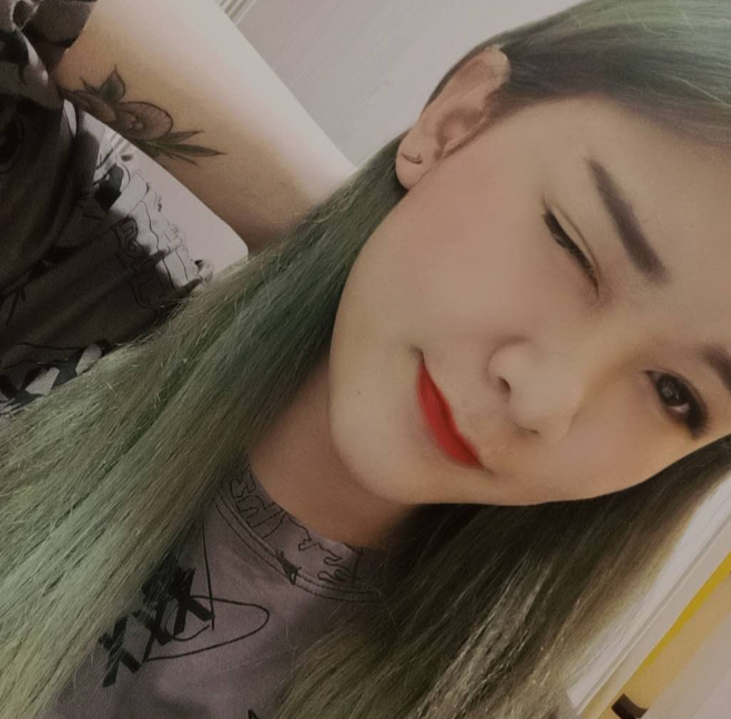 合租房的小太妹